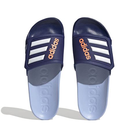 adidas badeschuhe mit klettverschluss damen|adidas schwimmbad schuhe.